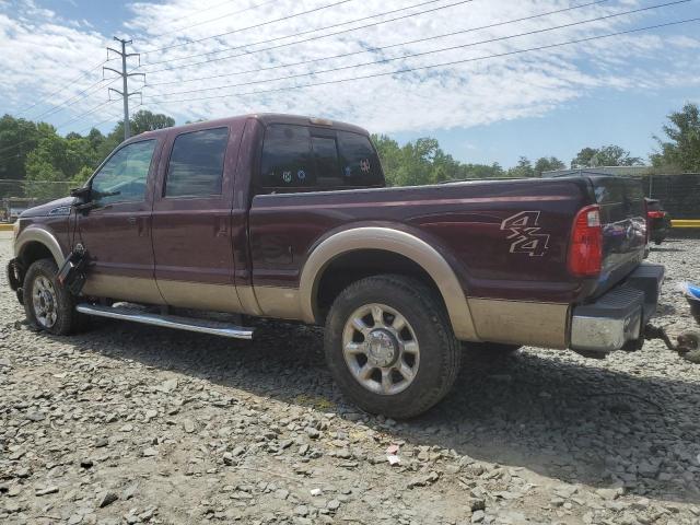 Vin: 1ft7w2btxbea93678, lot: 58450564, ford f250 super duty 20112