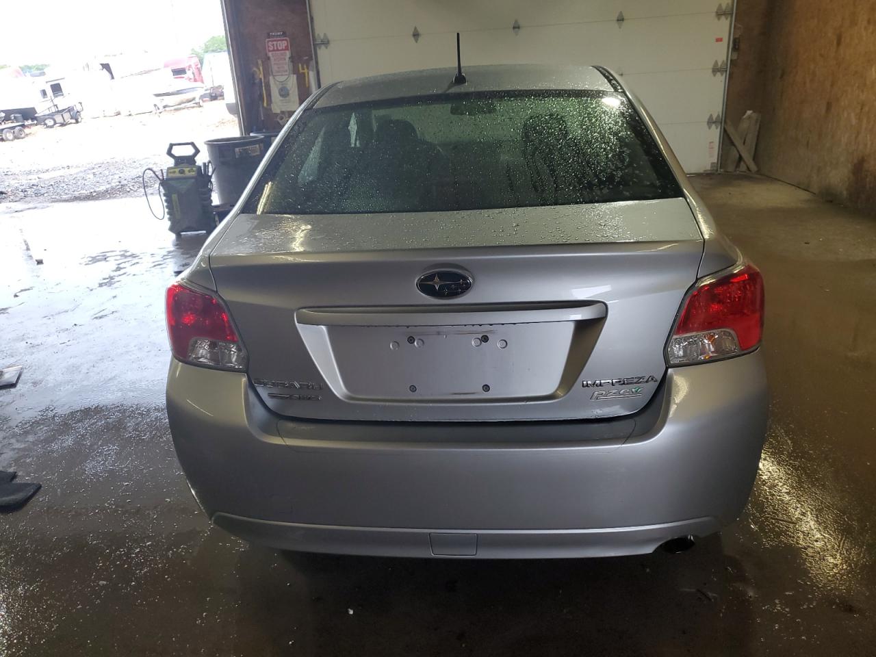 2013 Subaru Impreza Premium vin: JF1GJAD6XDH013769