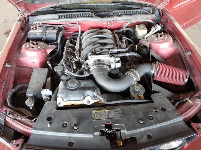 2006 Ford Mustang Gt VIN: 1ZVHT82H665117134 Lot: 57449244