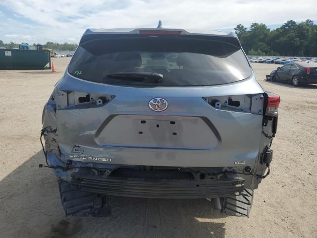 2021 TOYOTA HIGHLANDER 5TDGZRAHXMS088961  59429274