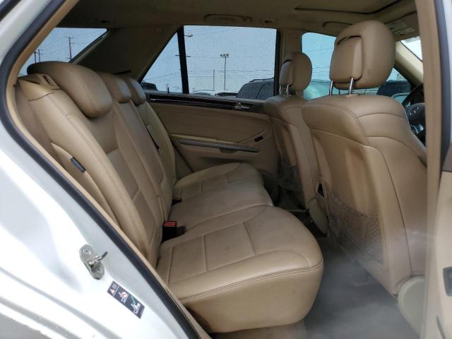 2010 Mercedes-Benz Ml 350 VIN: 4JGBB5GBXAA566861 Lot: 57770164