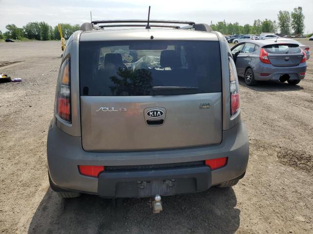 2010 Kia Soul + VIN: KNDJT2A29A7183429 Lot: 59035974
