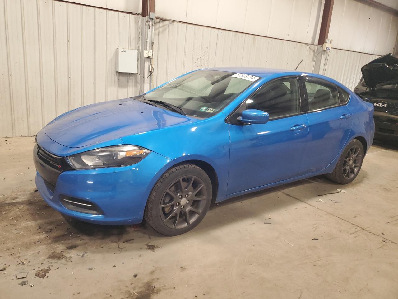 1C3CDFAAXGD503828 2016 Dodge Dart Se