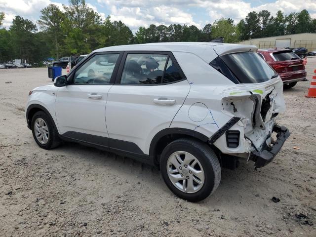 2022 Hyundai Venue Se VIN: KMHRB8A34NU180300 Lot: 58763094