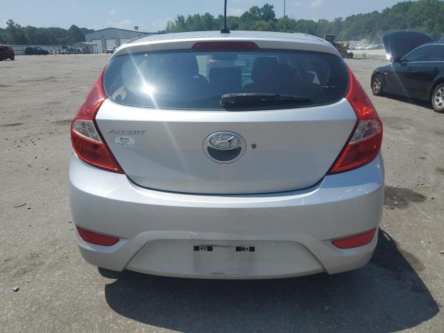 2012 Hyundai Accent Gls VIN: KMHCT5AE7CU029709 Lot: 60320204