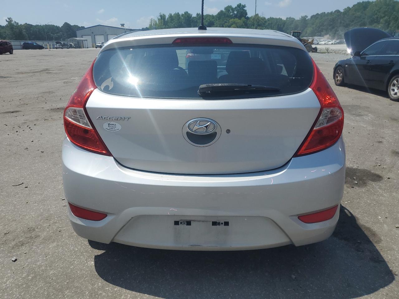 KMHCT5AE7CU029709 2012 Hyundai Accent Gls