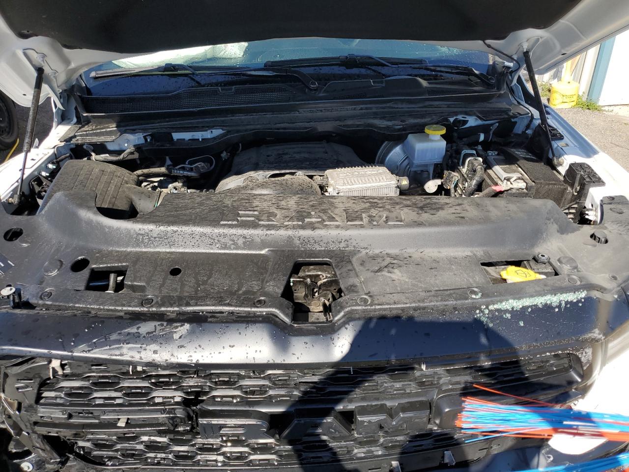 1C6SRFFTXPN516793 2023 Ram 1500 Big Horn/Lone Star