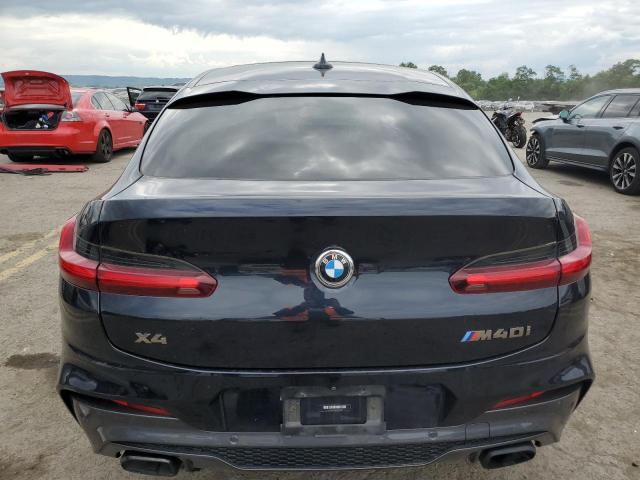 2021 BMW X4 xDrivem40I VIN: 5UX2V5C01M9H20638 Lot: 58252104