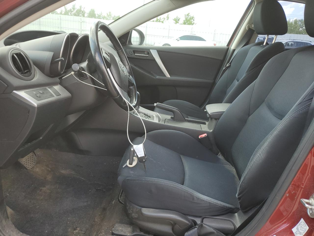 JM1BL1S58A1323710 2010 Mazda 3 S