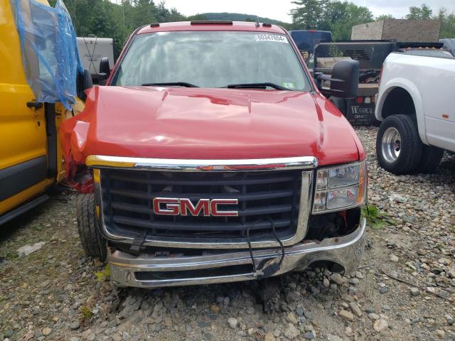 2008 GMC Sierra K3500 VIN: 1GDJK34K18E183138 Lot: 60347654