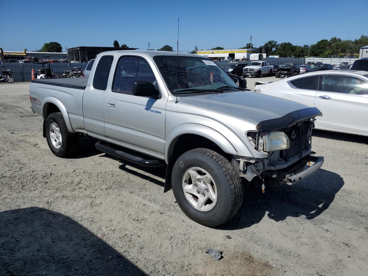 5TESN92N63Z224708 2003 Toyota Tacoma Xtracab Prerunner