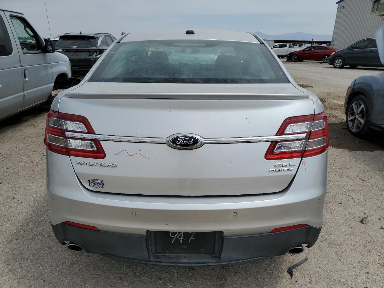 1FAHP2E8XEG145947 2014 Ford Taurus Sel