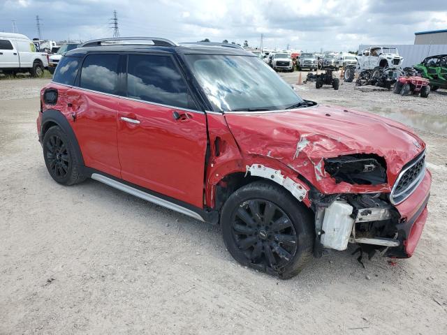 2021 Mini Cooper S Countryman VIN: WMZ53BR02M3M91445 Lot: 60257954