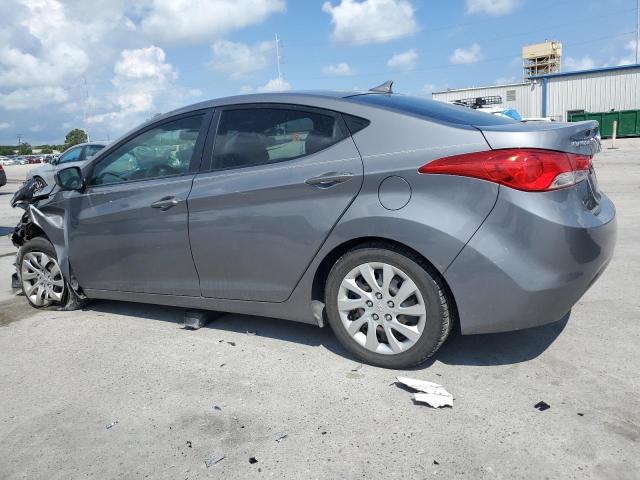 2012 Hyundai Elantra Gls VIN: 5NPDH4AE7CH095787 Lot: 60466874