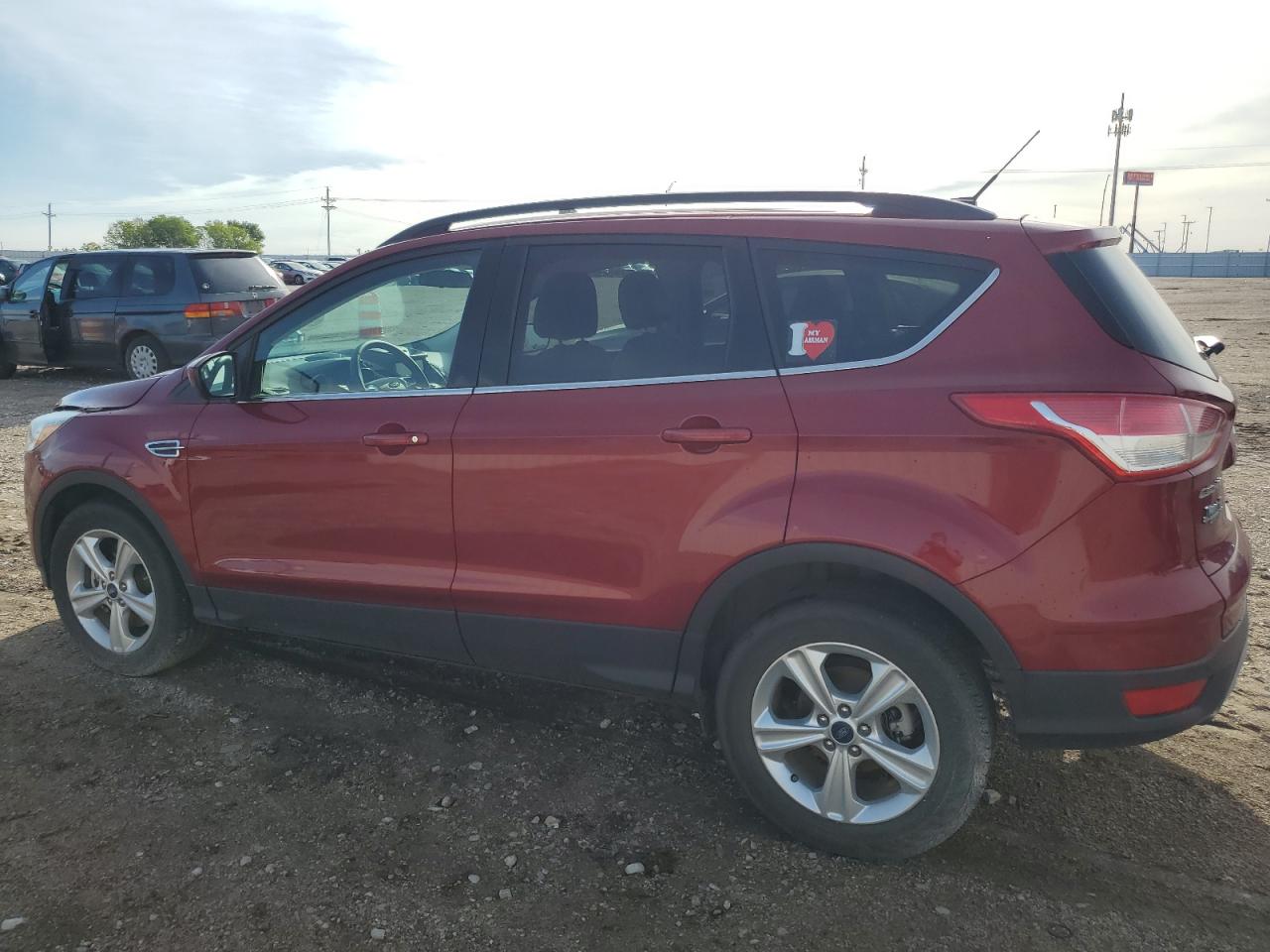 1FMCU9GX8FUC04633 2015 Ford Escape Se