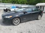 2019 FORD FUSION SE - 3FA6P0LU4KR116637