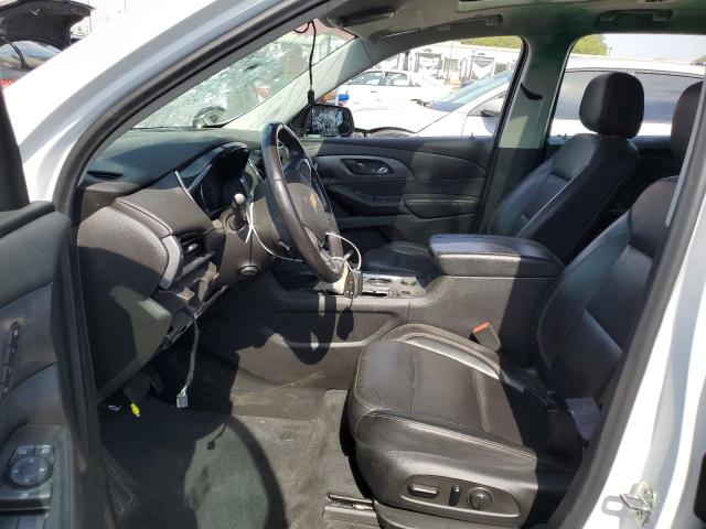 2021 Chevrolet Traverse Premier VIN: 1GNEVKKW6MJ242397 Lot: 59759244