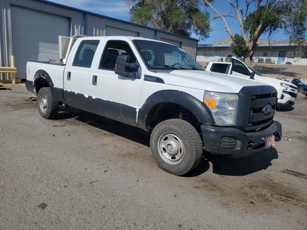 2012 Ford F250 Super Duty vin: 1FT7W2B65CEA89002