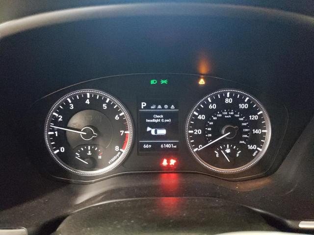 2020 Hyundai Santa Fe Se VIN: 5NMS23AD5LH139163 Lot: 58310924