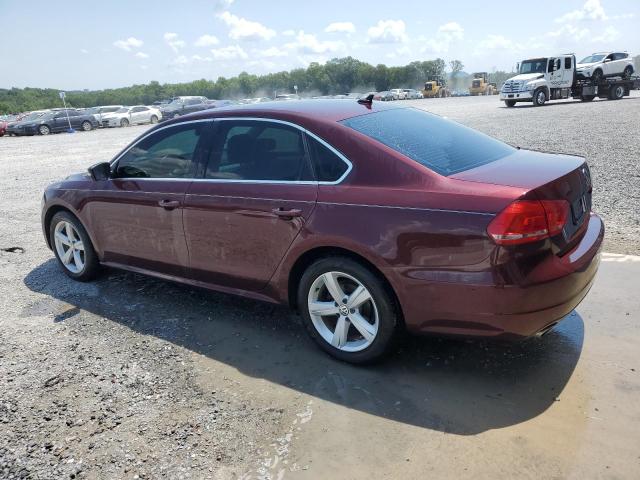 2013 Volkswagen Passat Se VIN: 1VWBP7A31DC062434 Lot: 59082394