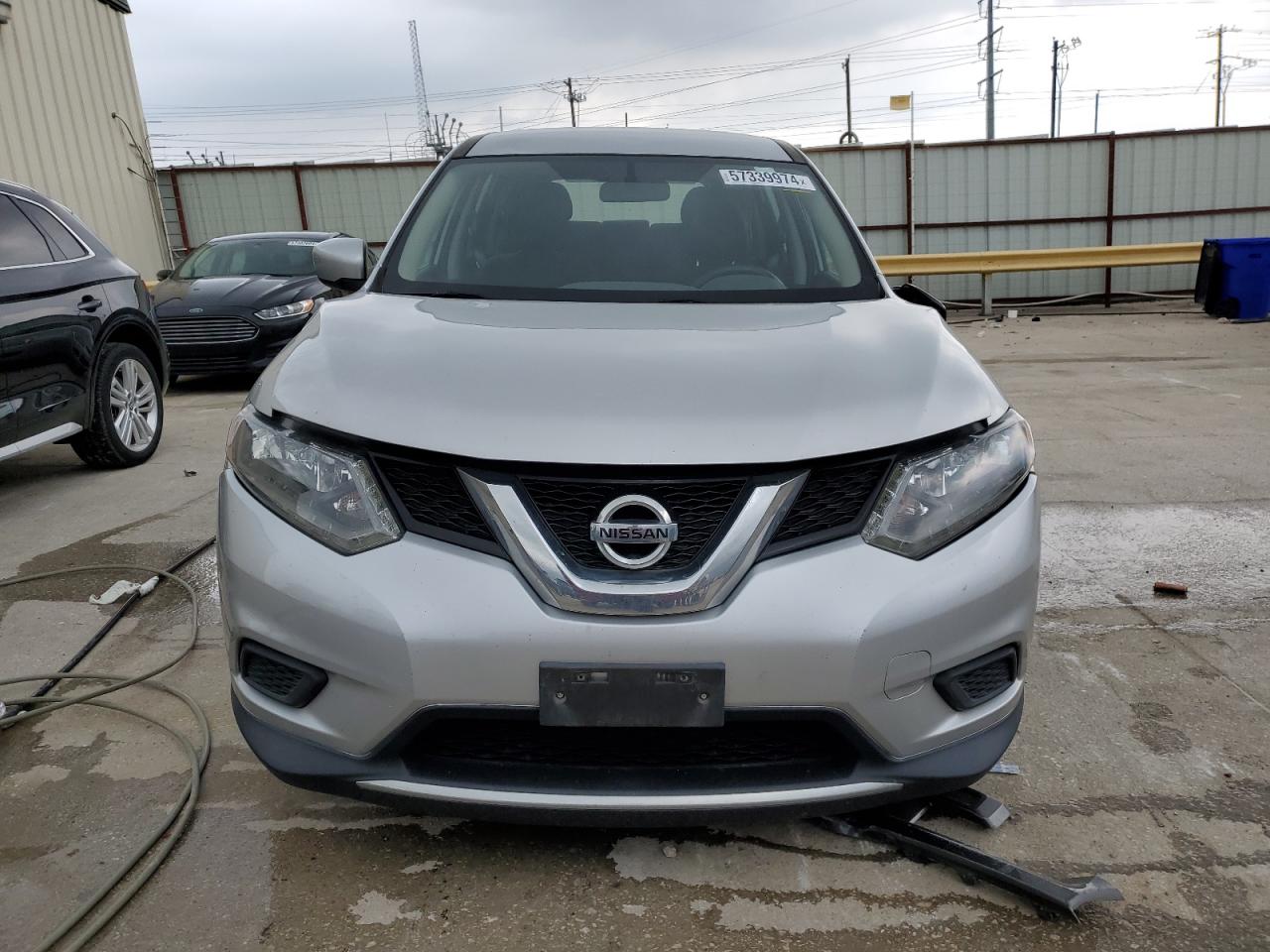 JN8AT2MTXGW011126 2016 Nissan Rogue S