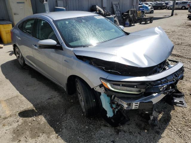 2019 Honda Insight Ex VIN: 19XZE4F5XKE017532 Lot: 59895694