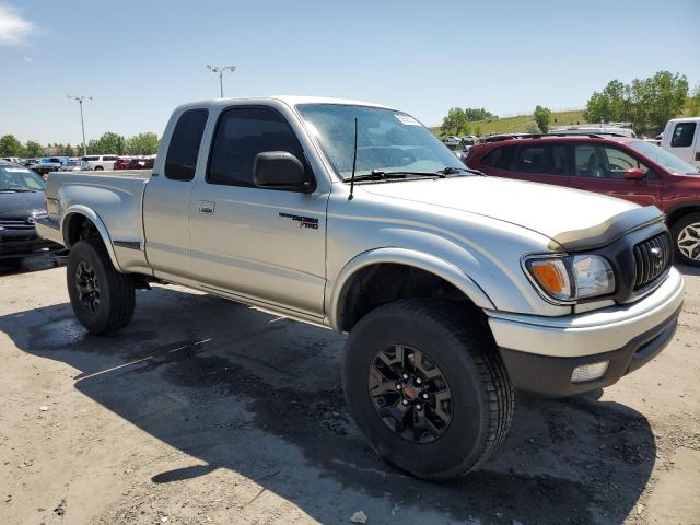 2001 Toyota Tacoma Xtracab Prerunner VIN: 5TESN92N01Z863633 Lot: 59392004