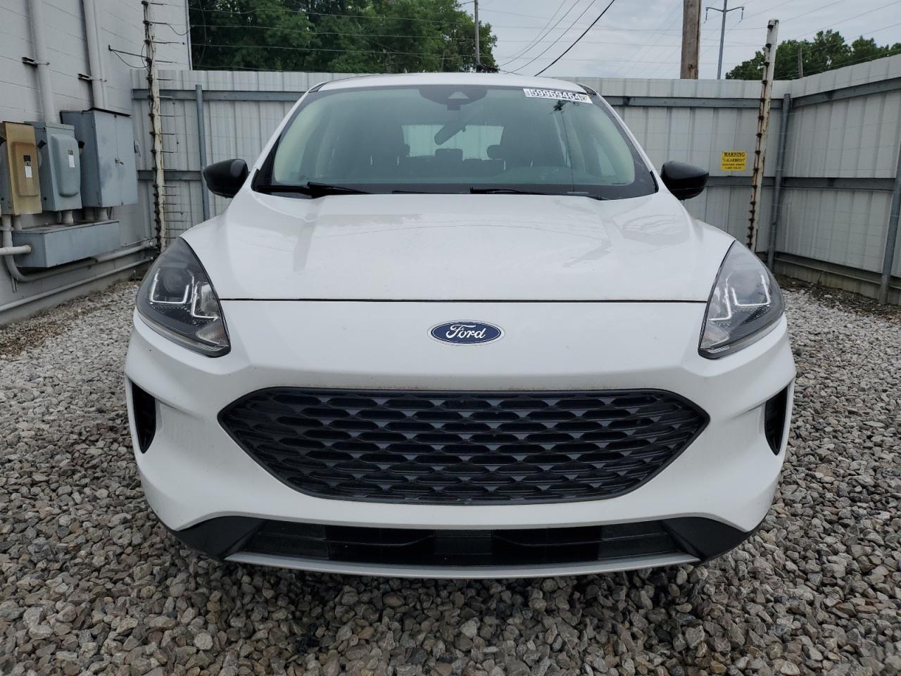 2020 Ford Escape S vin: 1FMCU0F62LUB93421