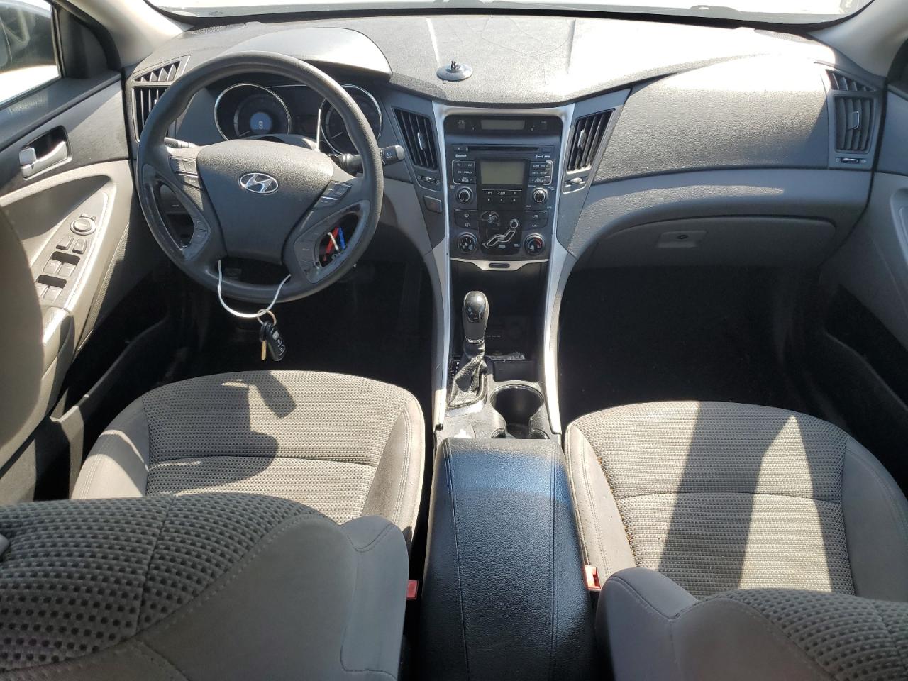 5NPEB4AC0BH037846 2011 Hyundai Sonata Gls