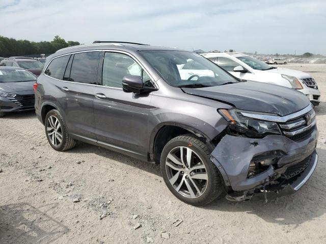 2018 Honda Pilot Touring VIN: 5FNYF6H96JB026984 Lot: 59939294