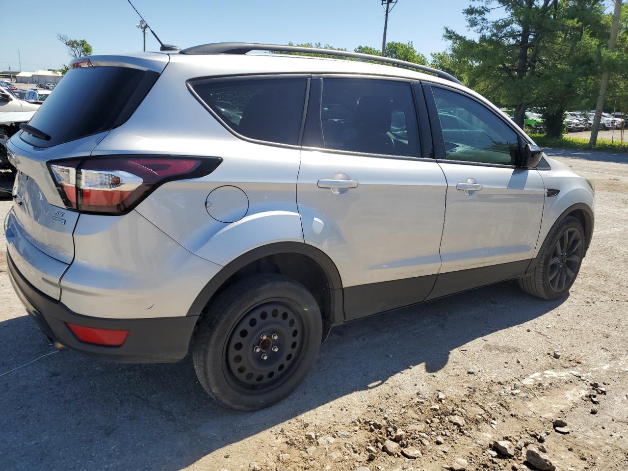 2017 Ford Escape Se vin: 1FMCU0GD0HUE68286