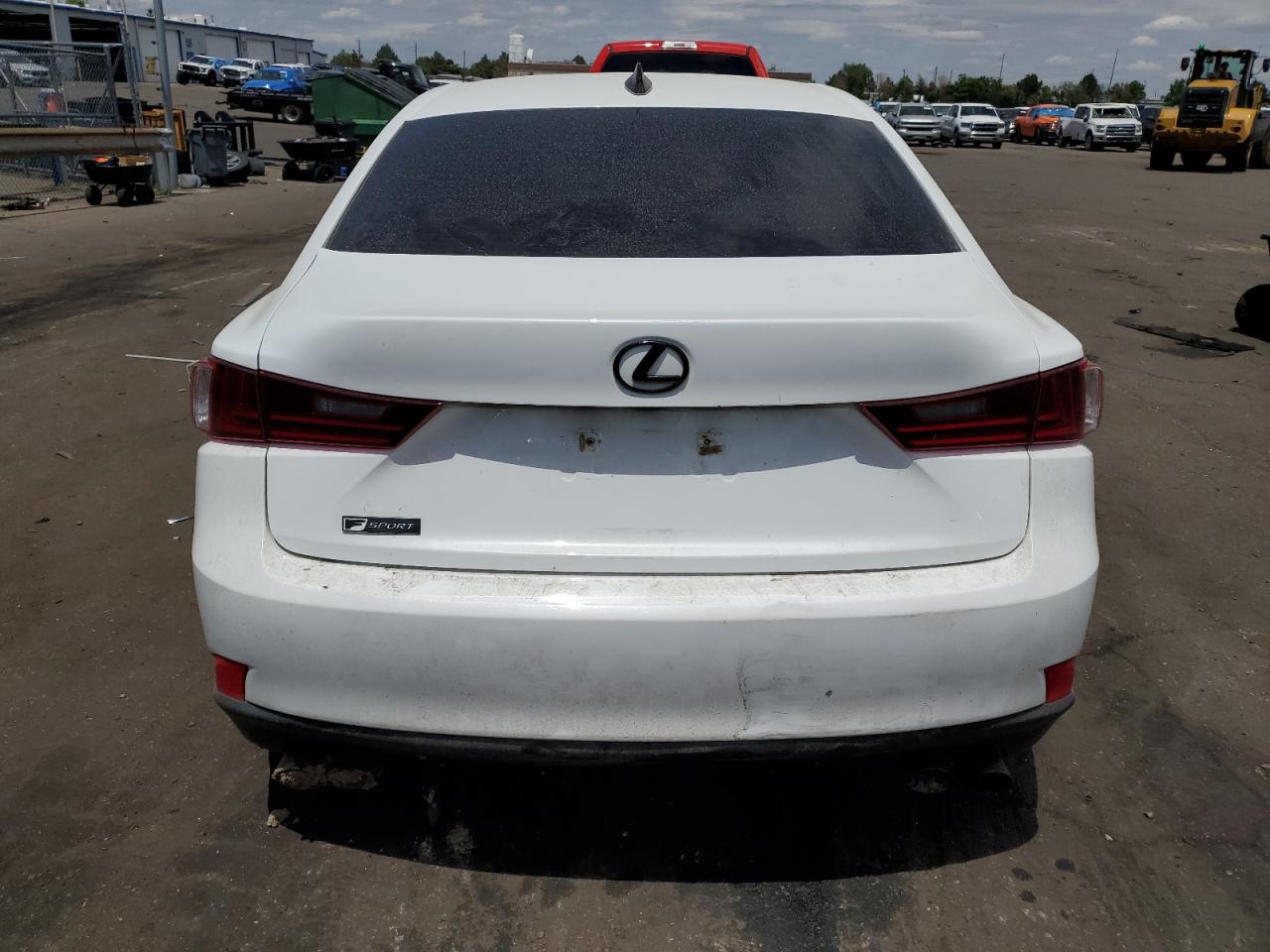 2015 Lexus Is 350 vin: JTHCE1D2XF5009959