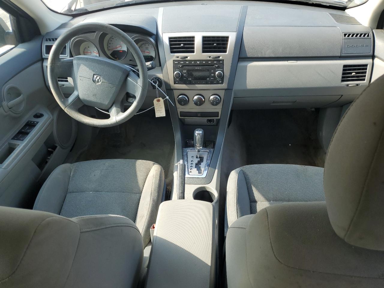 1B3LC46J18N259124 2008 Dodge Avenger Se