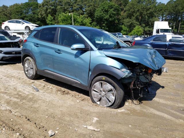 2021 HYUNDAI KONA ULTIM - KM8K53AG1MU100612