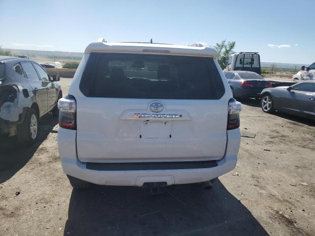 2018 Toyota 4Runner Sr5/Sr5 Premium VIN: JTEBU5JR4J5597189 Lot: 56672944