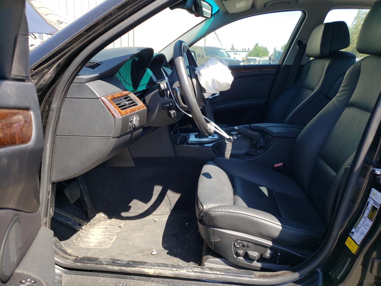 WBANW13599C161845 2009 BMW 535 I