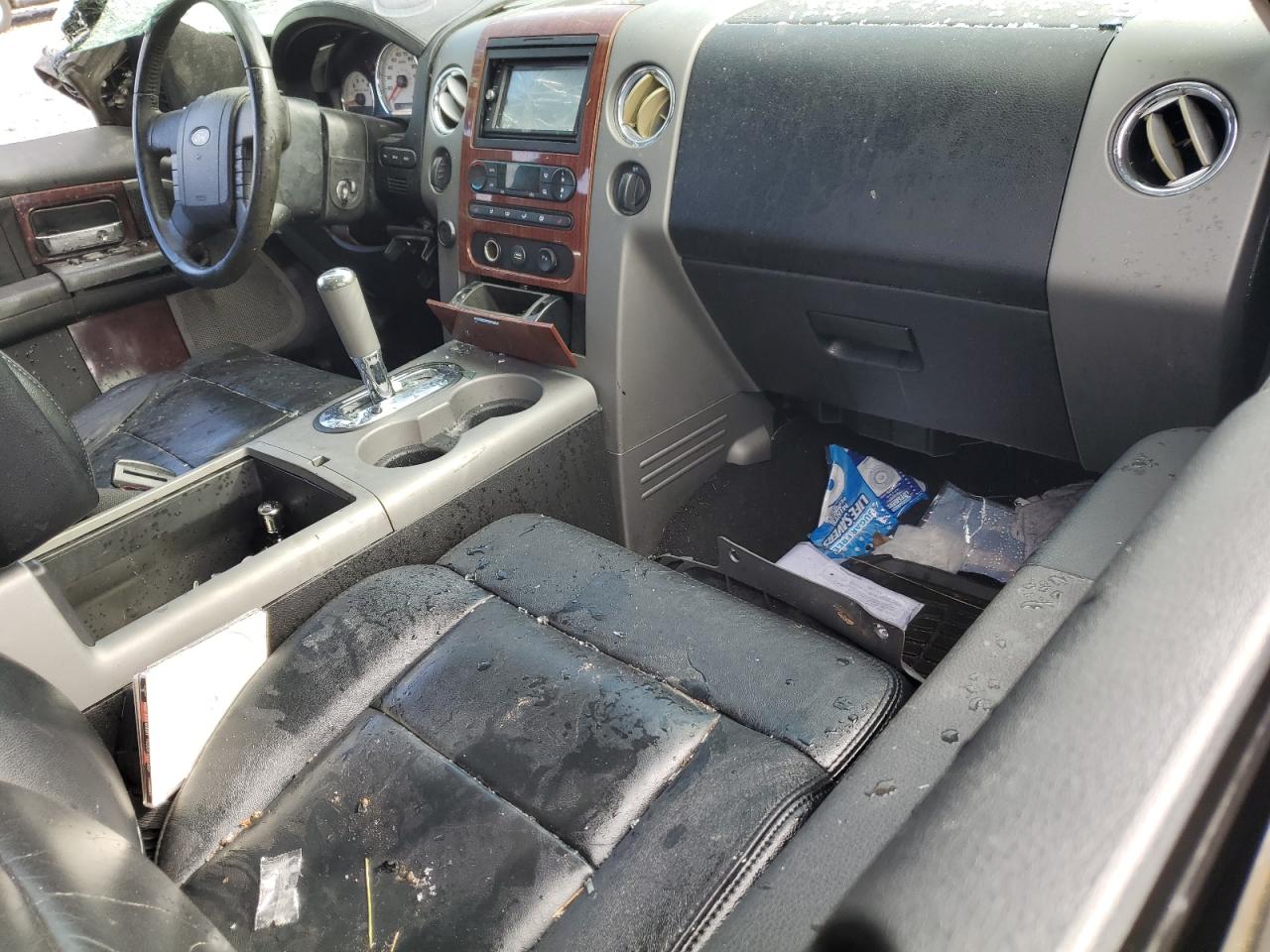 1FTPX14V17FB48400 2007 Ford F150