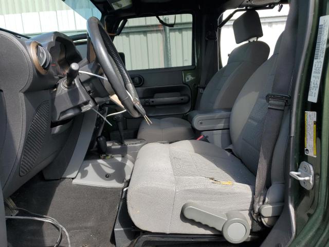 2008 Jeep Wrangler Unlimited Sahara VIN: 1J4GA59138L549846 Lot: 57922474