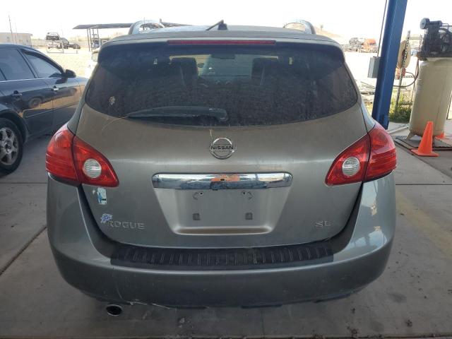 2011 Nissan Rogue S VIN: JN8AS5MT1BW153796 Lot: 57897174