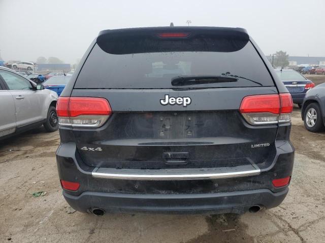 2014 Jeep Grand Cherokee Limited VIN: 1C4RJFBG7EC486071 Lot: 54964894