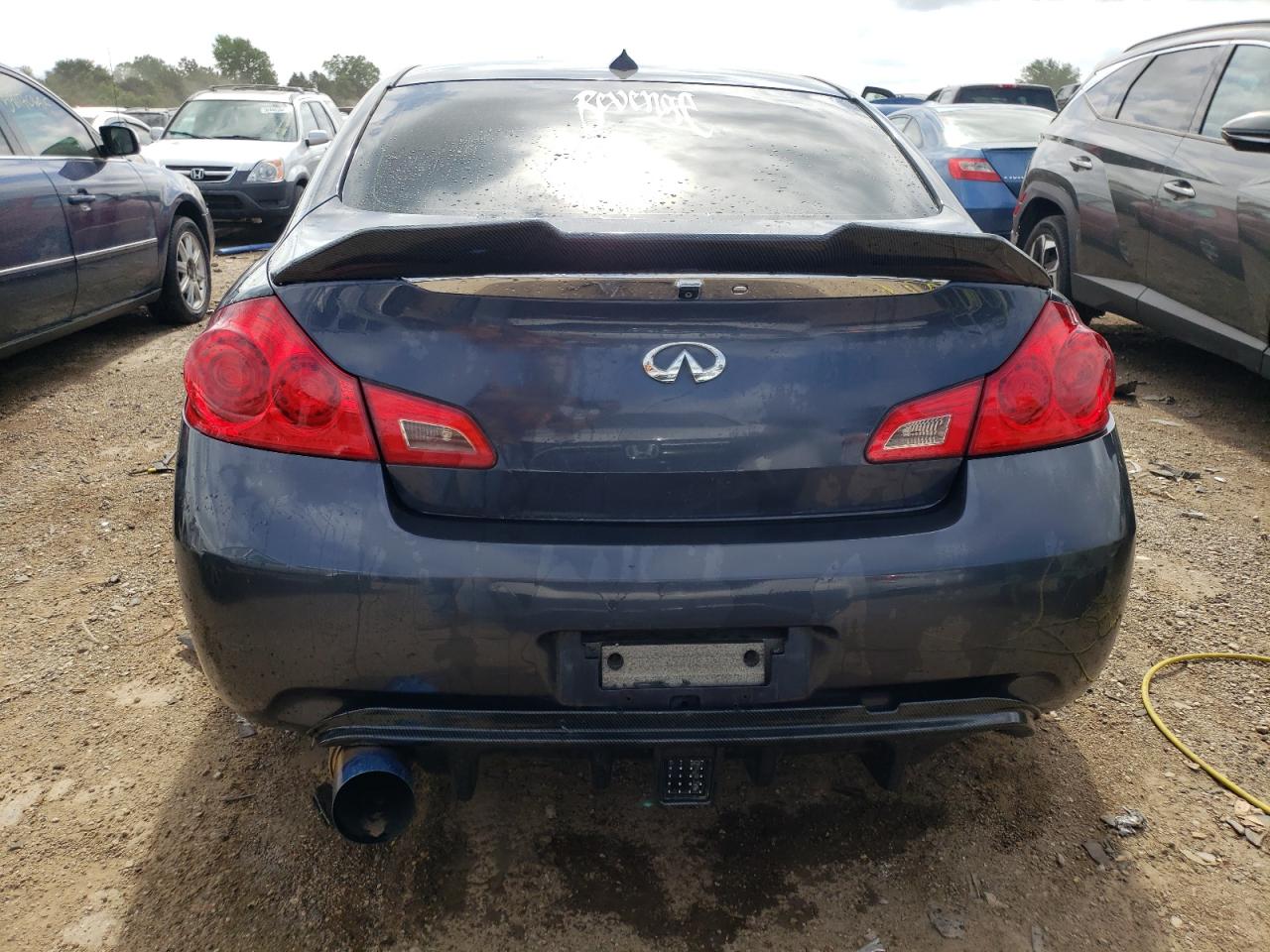 JNKBV61FX7M813802 2007 Infiniti G35