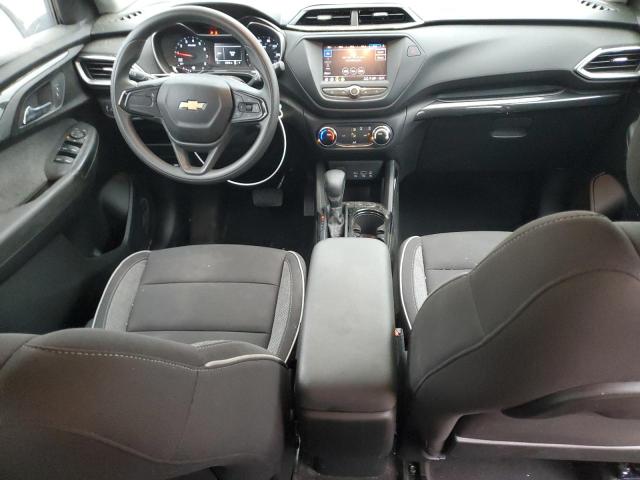 2021 Chevrolet Trailblazer Ls VIN: KL79MMS26MB119521 Lot: 57920294