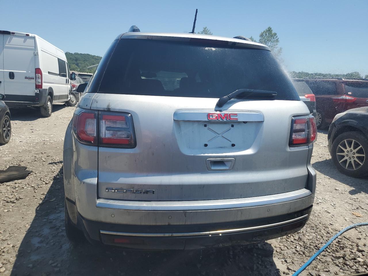 1GKKRPKD8GJ206067 2016 GMC Acadia Sle