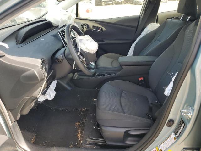 2016 Toyota Prius VIN: JTDKBRFU9G3510051 Lot: 60357574