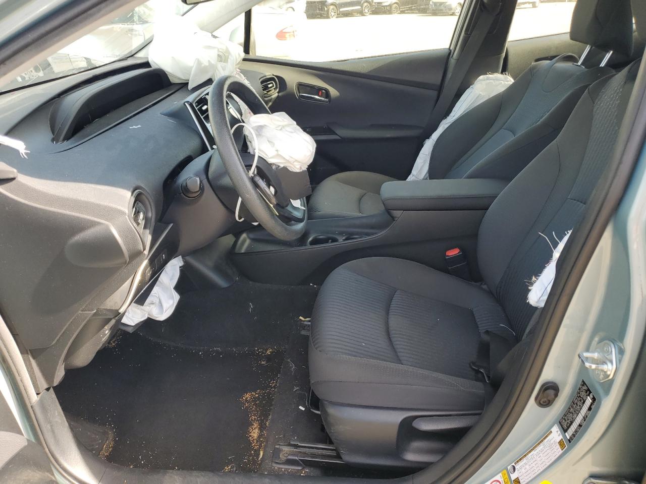 JTDKBRFU9G3510051 2016 Toyota Prius