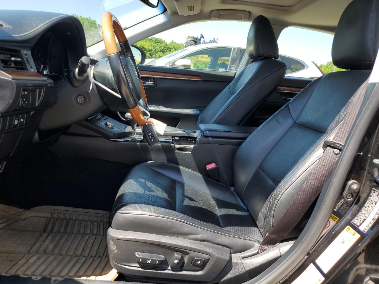 JTHBW1GG0D2002338 2013 Lexus Es 300H