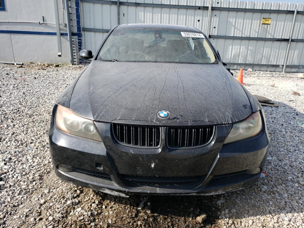 WBAVB13536PT27096 2006 BMW 325 I