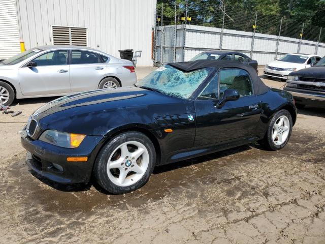 1998 BMW Z3 2.8 VIN: 4USCJ3325WLB62901 Lot: 58794044