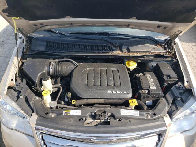 2015 Chrysler Town & Country Touring VIN: 2C4RC1BG9FR698590 Lot: 59750934