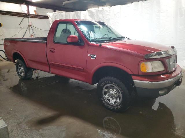 2001 Ford F150 VIN: 1FTPF18L71NA90835 Lot: 58330314